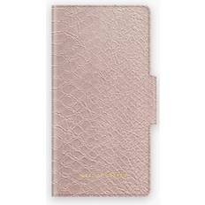 Ideal of Sweden Apple iPhone 13 mini Covers med kortholder Ideal of Sweden Atelier Wallet iPhone 13 Mini Etui Lotus Snake