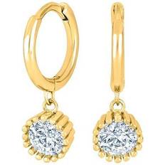 Joanli Nor Jojonor Earrings Goldplated 345 336-3