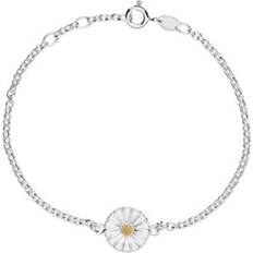 Copenhagen Marguerit armbånd