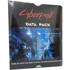 Cyberpunk red Cyberpunk Red Data Pack