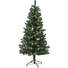 Juletræ med lys Nordic Winter Artificial PVC Alex Juletræ 170cm