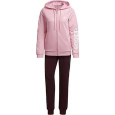 Donna - Verde Tute intere Adidas Essentials Linear Tracksuit