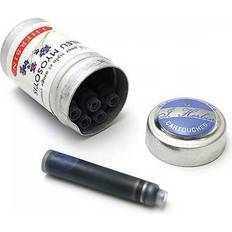 Herbin Fyldepen refill Standard 6 stk 47 Tierra Del Fuego brown