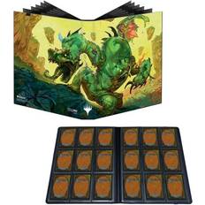 Double masters 2022 Ultra Pro MAGIC THE GATHERING: DOUBLE MASTERS 2022: 9-POCKET PRO-BINDER