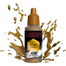 The Army Painter Warpaints Air Metallics Bright Gold 18ml