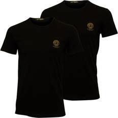 Versace Hombre Ropa Versace Iconic Crew-Neck T-shirt 2-Pack