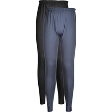 Elastane/Lycra/Spandex - Men Base Layer Trousers Portwest Underpants