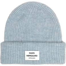 Mads nørgaard winter soft anju Mads Nørgaard Winter Soft Anju Hat - Soft Blue