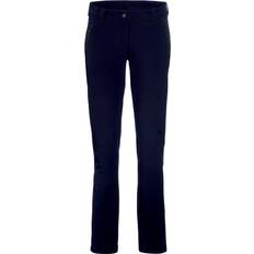 Maier Sports Donna Pantaloni Helga Slim - Nero