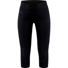 Craft Unisex Base Layers Craft Core Dry Active Comfort Baselayer 3/4 Pants Woman