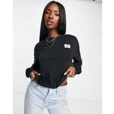 Nike tee boxy Nike Jordan Essentials Women's Long-Sleeve Boxy T-Shirt