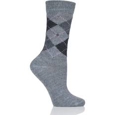 Femme - Marron Chaussettes Burlington Chaussettes Femme Whitby - Marron