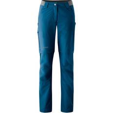 Maier Sports Norit Zip 2.0 Afritsbroek - Blauw