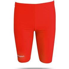 Rosso Collant Uhlsport Distinction Color - Rouge