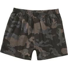 Camouflage Sous-vêtements pour hommes Brandit Boxer - Camo Sombre