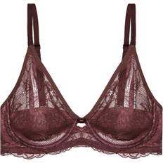 Rosso Reggiseni Triumph Amourette Charm W02 - Beige