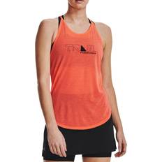 Under Armour Breeze 2.0 Trail Tank W