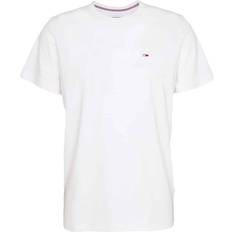 Tommy Jeans Classic T-Shirt - Navy/Rosso/Bianco