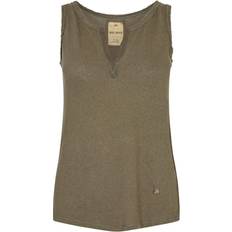 Mos Mosh Dame Toppe Mos Mosh Troy Tank Top, Army