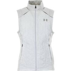 Hombre - Multicolor Suéteres Under Armour Qualifier Run 2.0 1/2 Zip Black Male