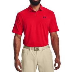 Under Armour Performance 2.0 Polo Hommes - Blanc