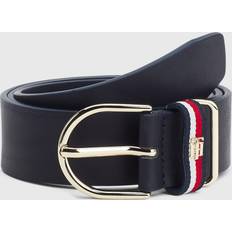 Tommy Hilfiger Grey Belts Tommy Hilfiger Corp Belt