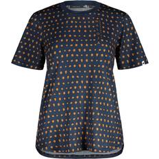 Maloja TrentinoM. Multi 1/2 Tee Women midnight 2022 Cycling Jerseys