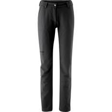 Maier Sports Kurze Hose Für Damen - Schwarz