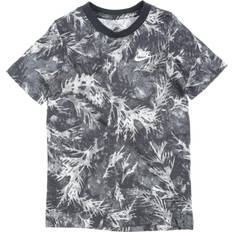 Nike Sportswear Revival T-paita - Black/White