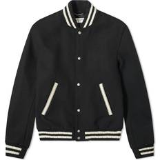 University jacket Saint Laurent University Teddy Bomber Jacket