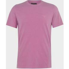 Barbour t shirt Barbour Garment Dyed T-Shirt