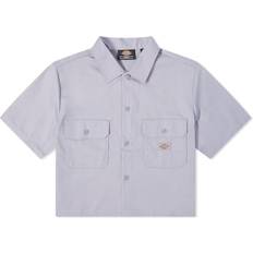 Dickies Camisa De Manga Corta Work Shirt - Black