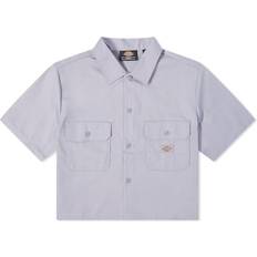 Dickies Work Shirt Ss - Black