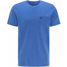 Lee T-shirts Lee Patch Logo T-shirt - Navy