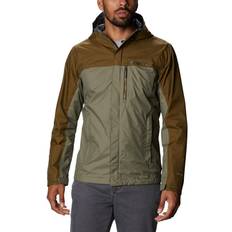 Columbia Herren Regenjacken & Regenmäntel Columbia Pouring Adventure Ii Jacket Man