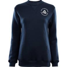 Aclima fleecewool crew neck Aclima Herre FleeceWool Crew Neck (BLUE (NAVY BLAZER) X-large)