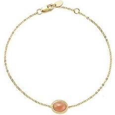 Saks Fifth Avenue Women's 14K And Coral Bracelet Coral