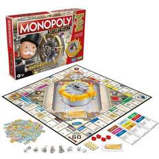 Monopoly Secret Vault Board Game