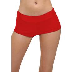 Pantaloni & Shorts Deluxe Red Hot Pants For Women