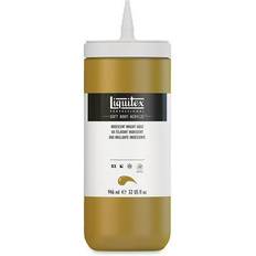 Liquitex Soft Body Artist Acrylics Iridescent Bright Gold, 946 ml