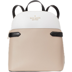 Kate Spade Staci Dome Backpack - Warm Beige Multi