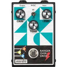 Maestro Ranger Overdrive