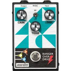 Ranger Overdrive