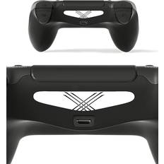 Controller Decal Stickers giZmoZ n gadgetZ PS4 2xLED DualShock 4 Controller Light Bar Decal Sticker - Walverine Claws