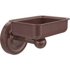 Copper Soap Holders Allied Brass Regal (R-WG2-CA)