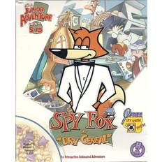 Spy Fox in Dry Cereal (PC)