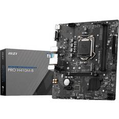 Motherboards MSI Pro H410M-B