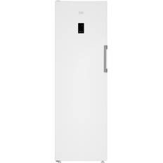 Freestanding tall freezers Beko FNP4686W White