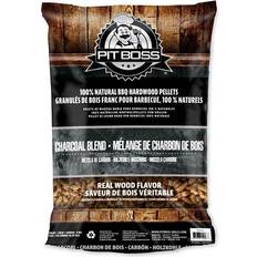 Palette Granulés et Briquettes Pit Boss Charcoal 9kg Granulé Palette