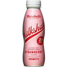 Barebells Sport- & Energydrinks Barebells Milkshake Strawberry 330ml 1 Stk.